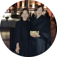 Lily Ruiz del Castillo & Margarita Navarrete